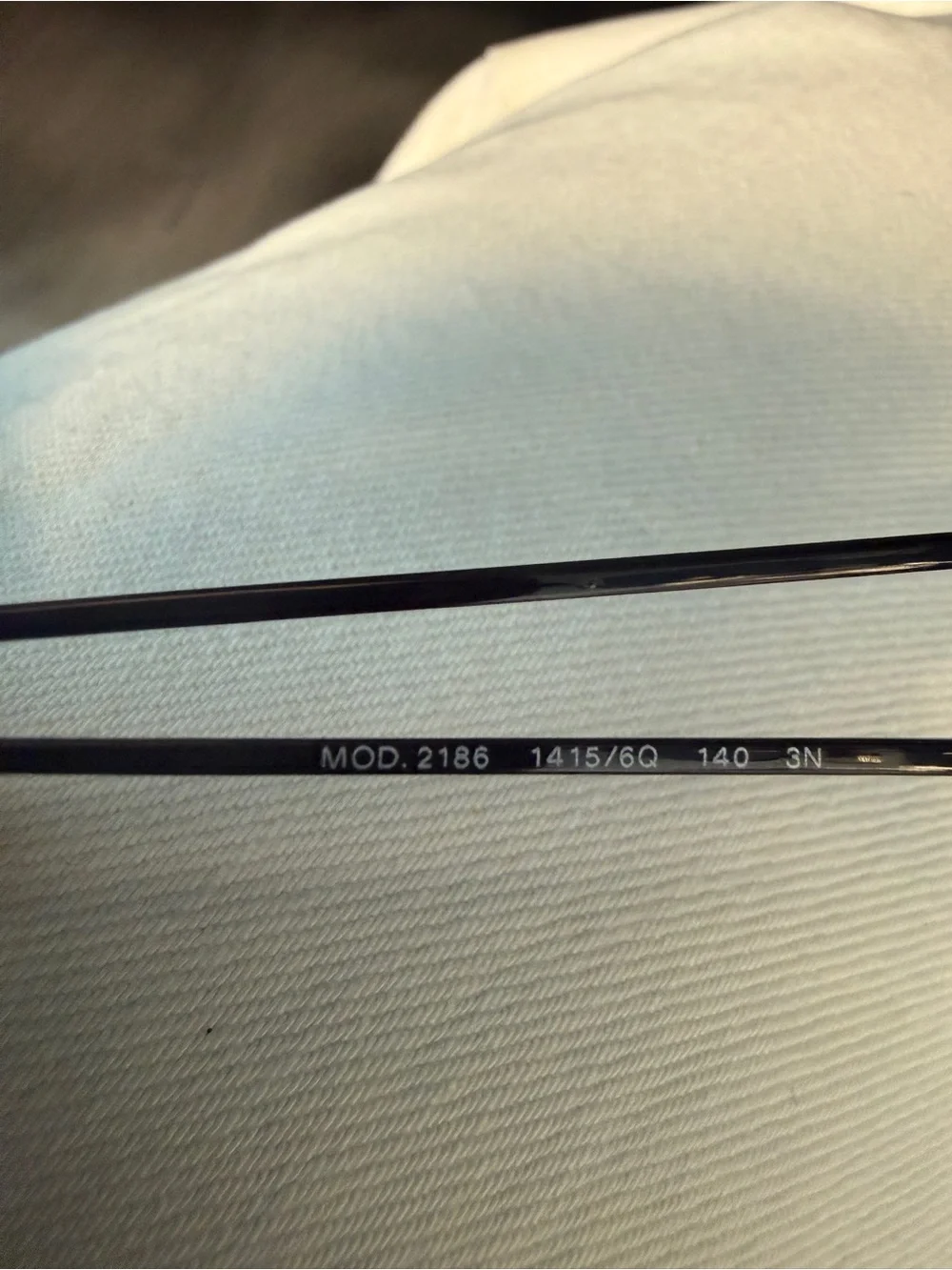 Authentic Versace Sunglasses MOD. 2186 1415/6Q 140 3N